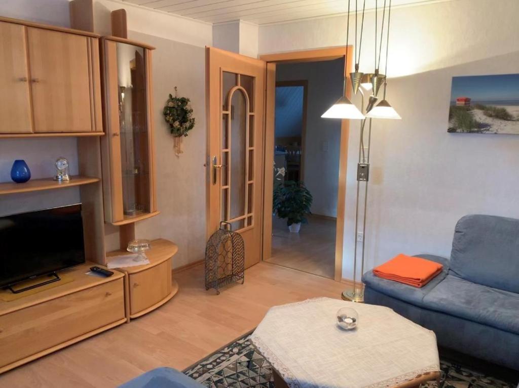 Haus Suedstrandliebe Whg Lona Borkum Dış mekan fotoğraf