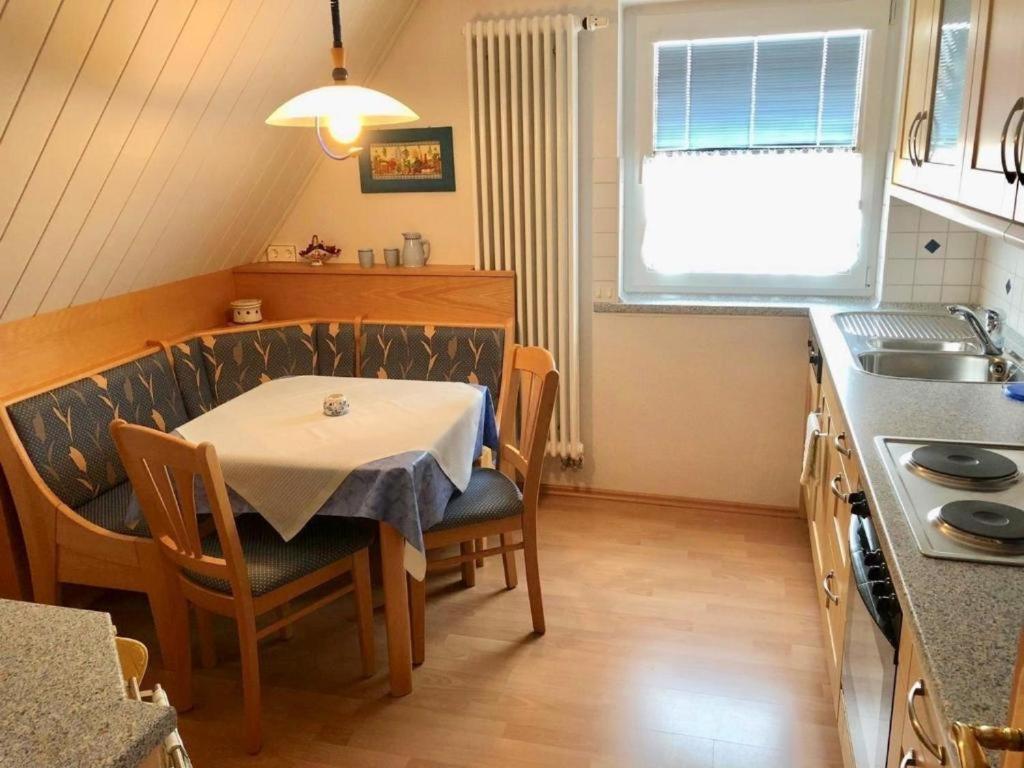 Haus Suedstrandliebe Whg Lona Borkum Dış mekan fotoğraf